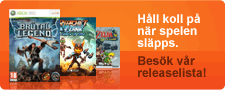 Releaselistan