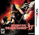 Resident Evil: The Mercenaries 3D