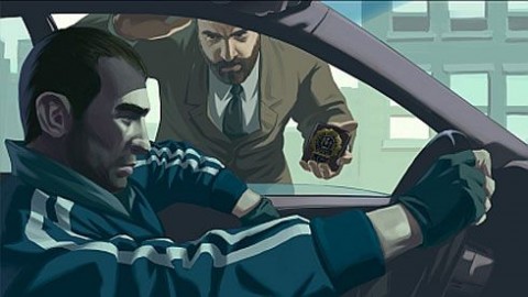 GTA 4 Niko