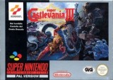 Super Castlevania IV