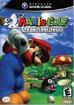 Mario Golf - Toadstool Tour