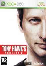 Tony Hawk's Project 8