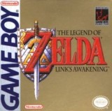 The Legend of Zelda - Link's Awakening