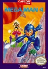 Mega Man 4