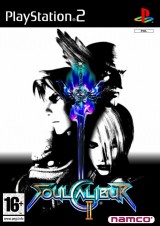 Soulcalibur II