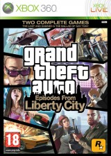 Grand Theft Auto 4: The Ballad of Gay Tony