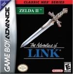 The Legend of Zelda II: The Adventure of Link