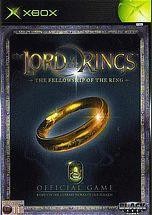 Lord Of The Rings - The Fellowship Of The Ring